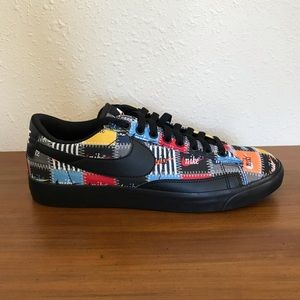 Nike Blazer Low PRM patchwork pack men’s size 9.5